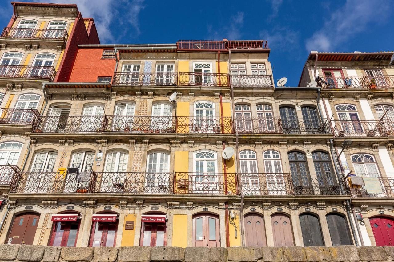 Youropo - Ribeira Porto Zewnętrze zdjęcie