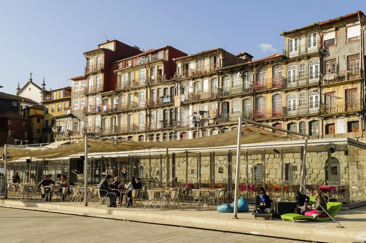 Youropo - Ribeira Porto Zewnętrze zdjęcie